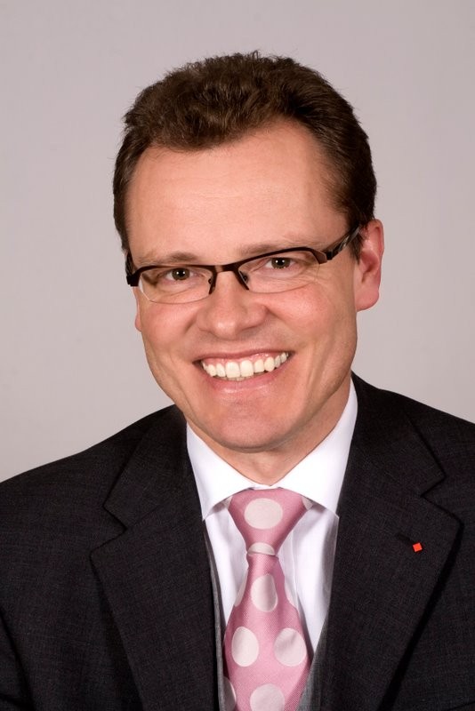Foto Dr. Michael Heidinger